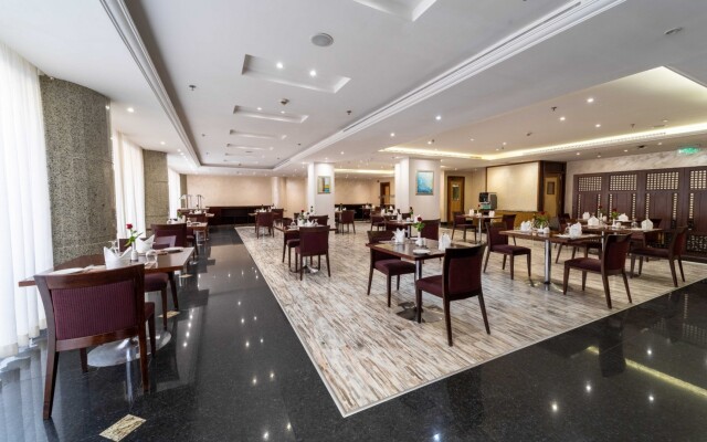 Mercure Jeddah Al Hamra