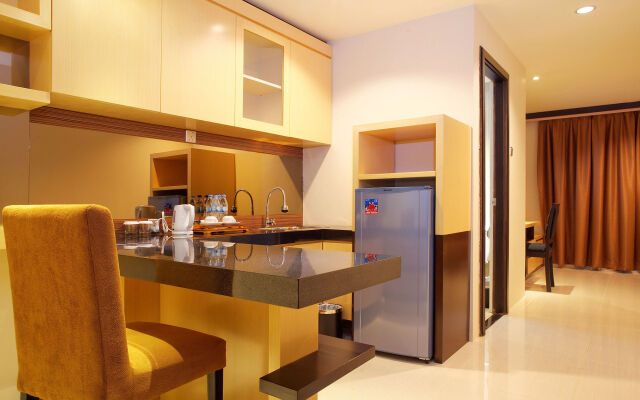 Nagoya Mansion Hotel & Residence