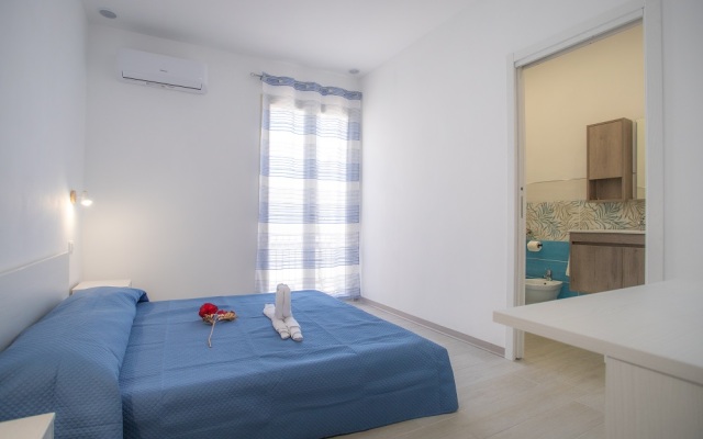 La Scala Del Moro Rooms