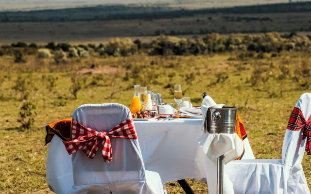Sarova Mara Game Camp