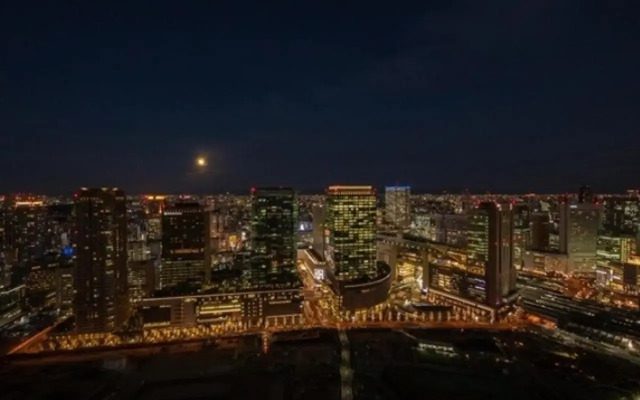 Hotel LiVEMAX Umeda Douyama