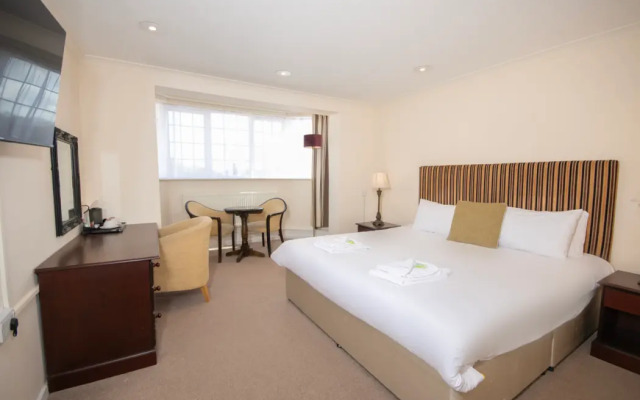 Northop Hall Country House Hotel