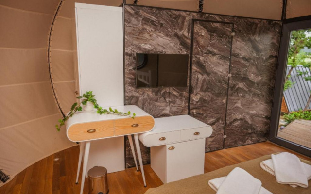 Nefes Dağyenice Doğada