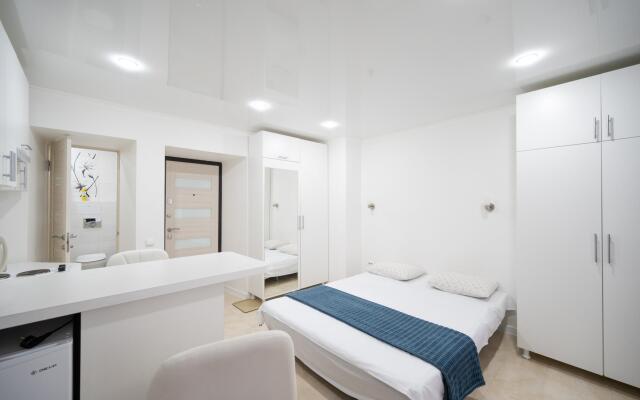 Апартаменты на улице Гагарина 12