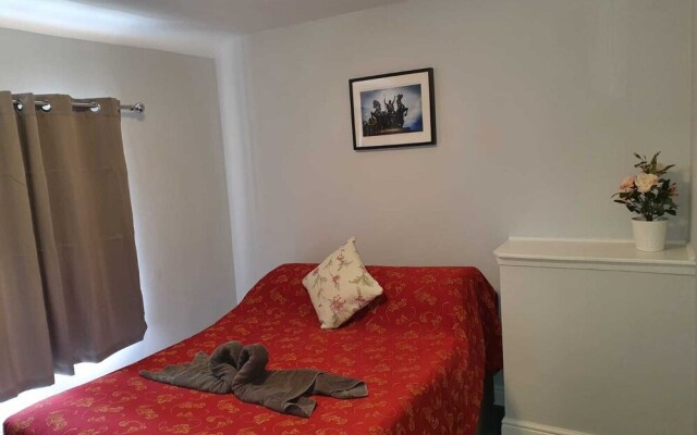 Stansted Lodge Elsenham