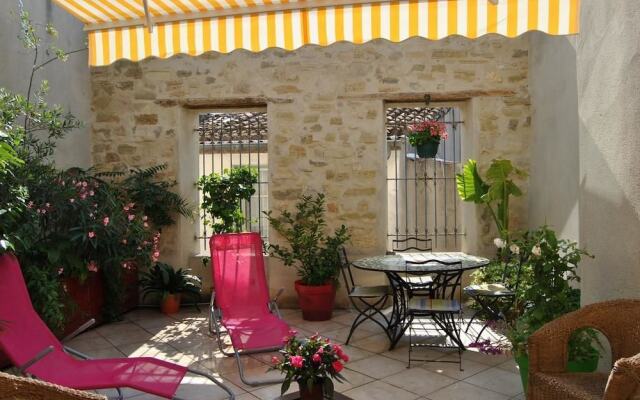 La Maison Bleue de Sigean