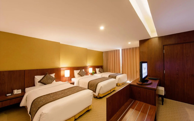 Muong Thanh Grand Nha Trang Hotel