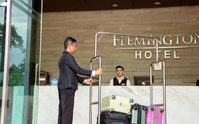 Flemington Hotel