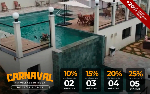 Bristol Villaggio Rosa Arujá