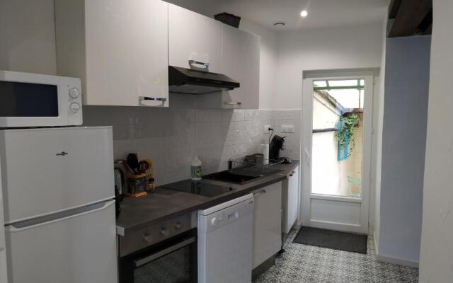 Maison de Notre Dame des Dunes - 3ch / 8 pers