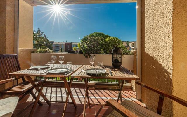 Le Pin Parasol à Cassis - Studio 3 personnes by K6