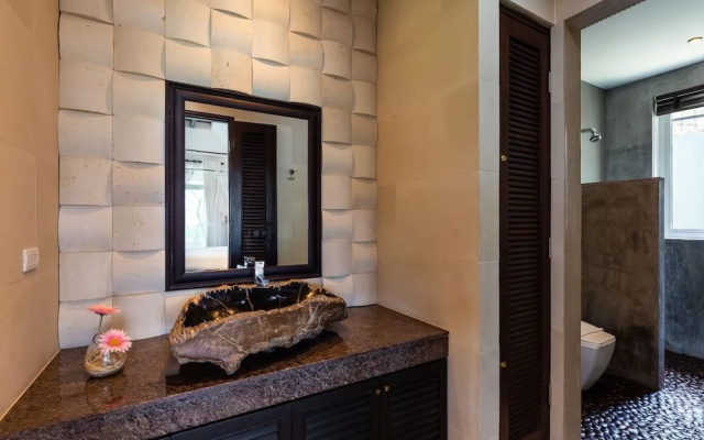 Ocean View Boutique 8BR Pool Villa Sawan