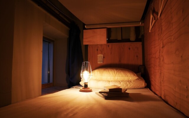 BOOK AND BED TOKYO -KYOTO - Hostel