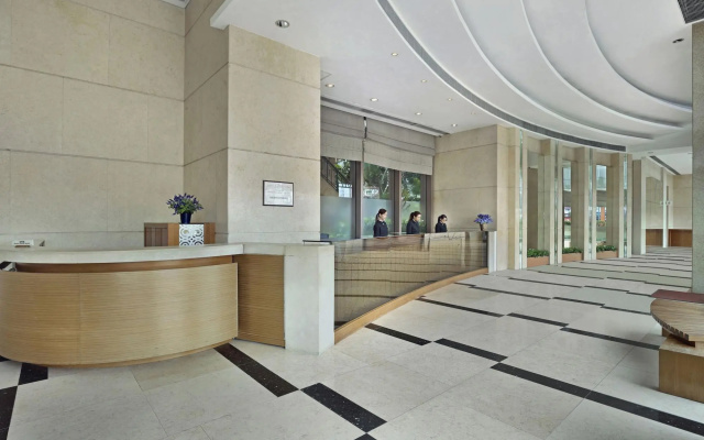 Rambler Oasis Hotel – Lobby – Hong Kong