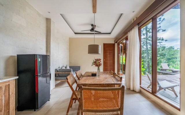 Tjendana Kanaka Jungle Resort Ubud