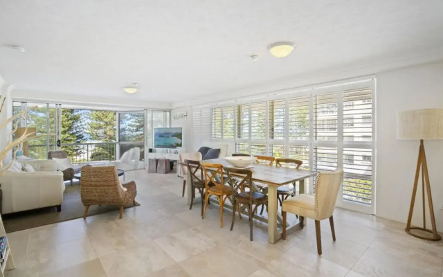 Cashelmara Beachfront Apartments