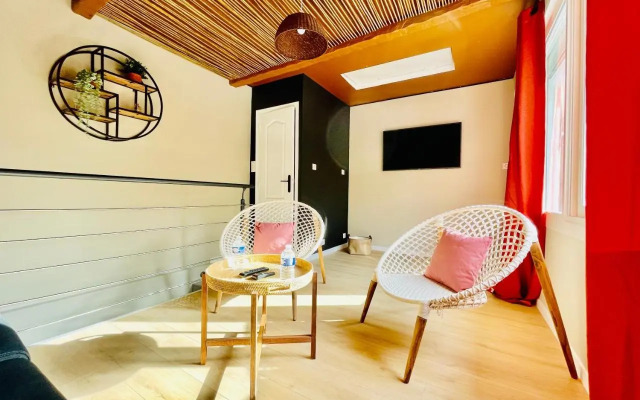 Suite souplex Païka
