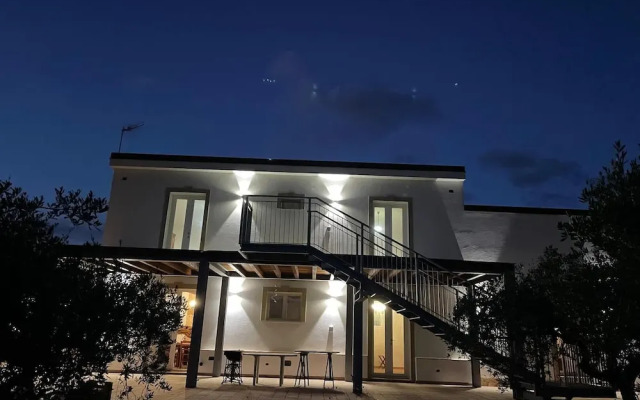 Selinunthia country house