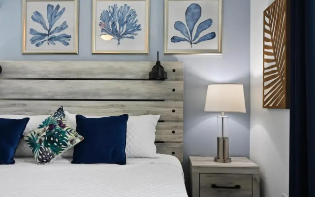 Lakeview Villa Near Disney With Pool & Resort