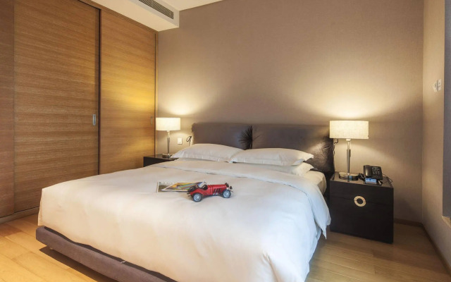 Qingdao Majesty Mansion Hotel
