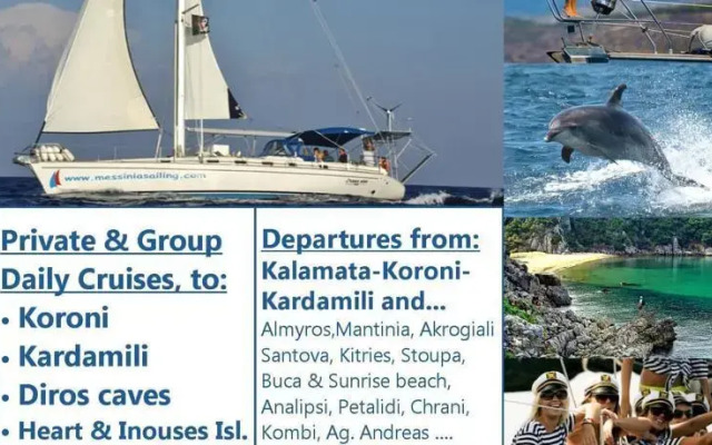 Messinia Sailing