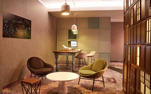 Hotel Mercure Wroclaw Centrum