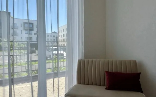 Апартаменты Комфорт-Апарт на ул. Звягина, д. 10