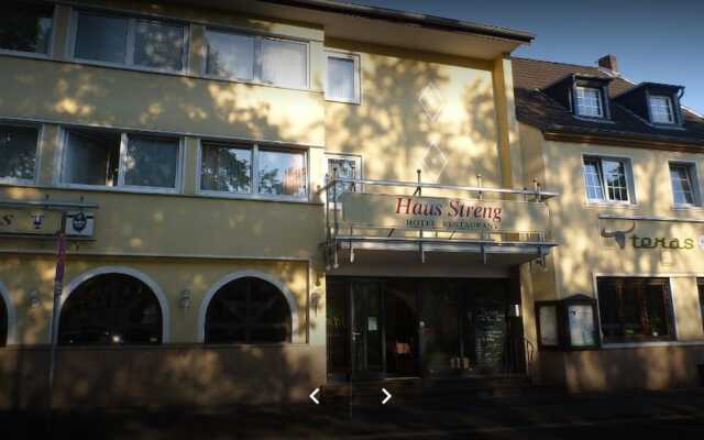 Stadthotel Rheinbach Haus Streng Hotel