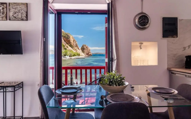 Skinopi Fisherman's house