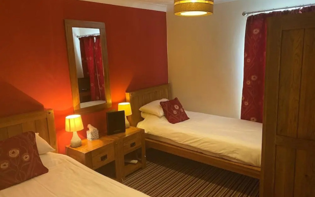 Boars Head Hotel
