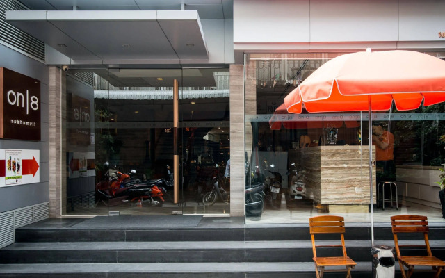 On8 Sukhumvit Nana Bangkok by Compass Hospitality