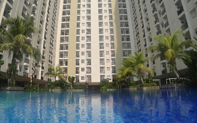 Apartment Cinere Resort Just Sleep & Cozy
