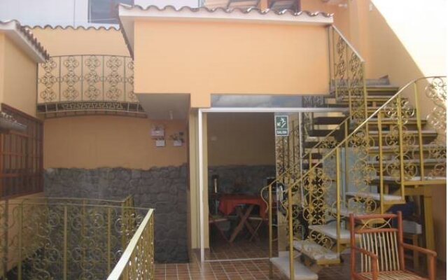 Kuska Guest House