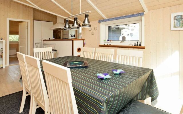 Luxurious Holiday Home in Fjerritslev With Sauna