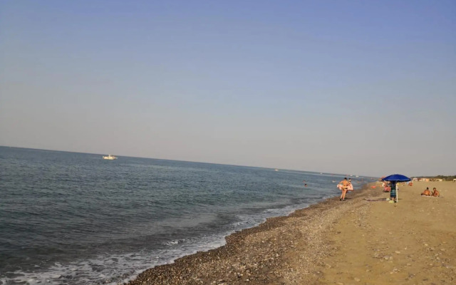 Camera matrimoniale 2 vacanza al mare- VILLA FRANCA