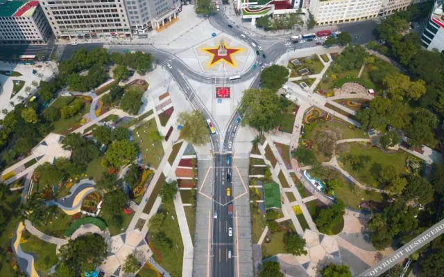 Changee Hotel MINI (Guangzhou Er Gong Subway Station)
