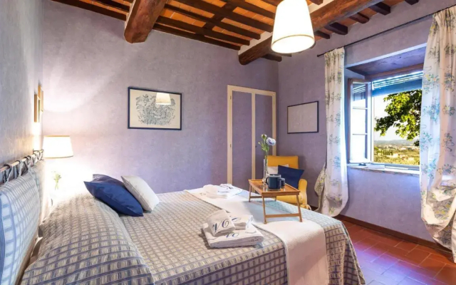 VILLA IL COLLE DI MORIANO 8, Emma Villas - Villas_and_Bungalows in 卢卡 - Photo 4