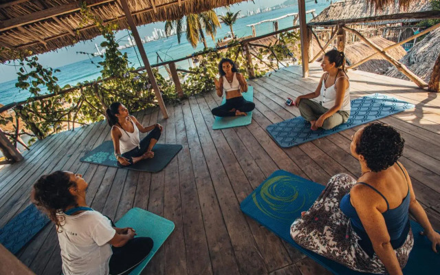 Namaste Beach Club & Hotel