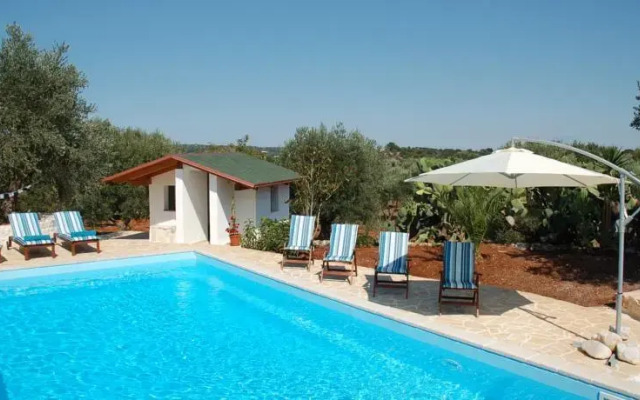 Trullo Maria Leo