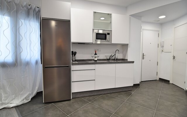 Apt. Soho - 2 hab. 2 baños Parking