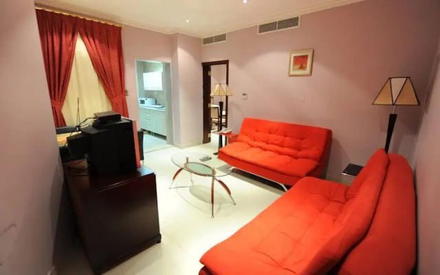 City Suites Hotel Apartments
