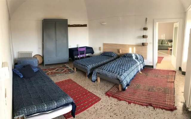 B&B Casa del Movimento Lento