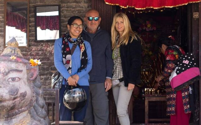 Traditional Newari Homestay