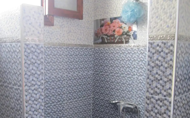 Zwina Appart: A Small, Cozy Family Nest