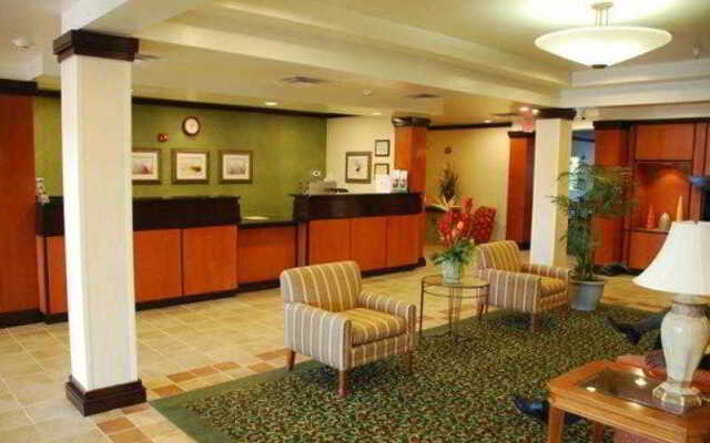 Fairfield Inn & Suites by Marriott Hinesville Fort Stewart