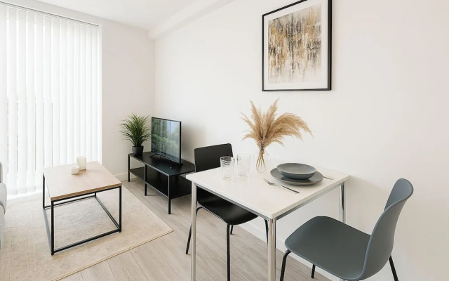 Salford Urban Retreat