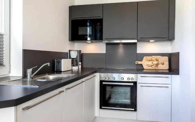 Aparthotel Ostseeallee Aparthotel Ostseeallee 4 32