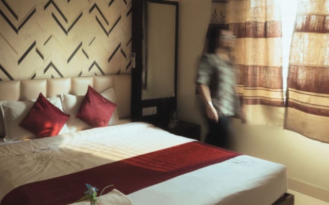 Hotel Maya Palace