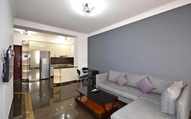 Buzand street 1 bedroom Newly Renovated apartment near Republic Square BU777