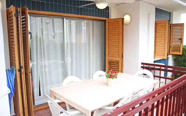 Playazul seafront apartament